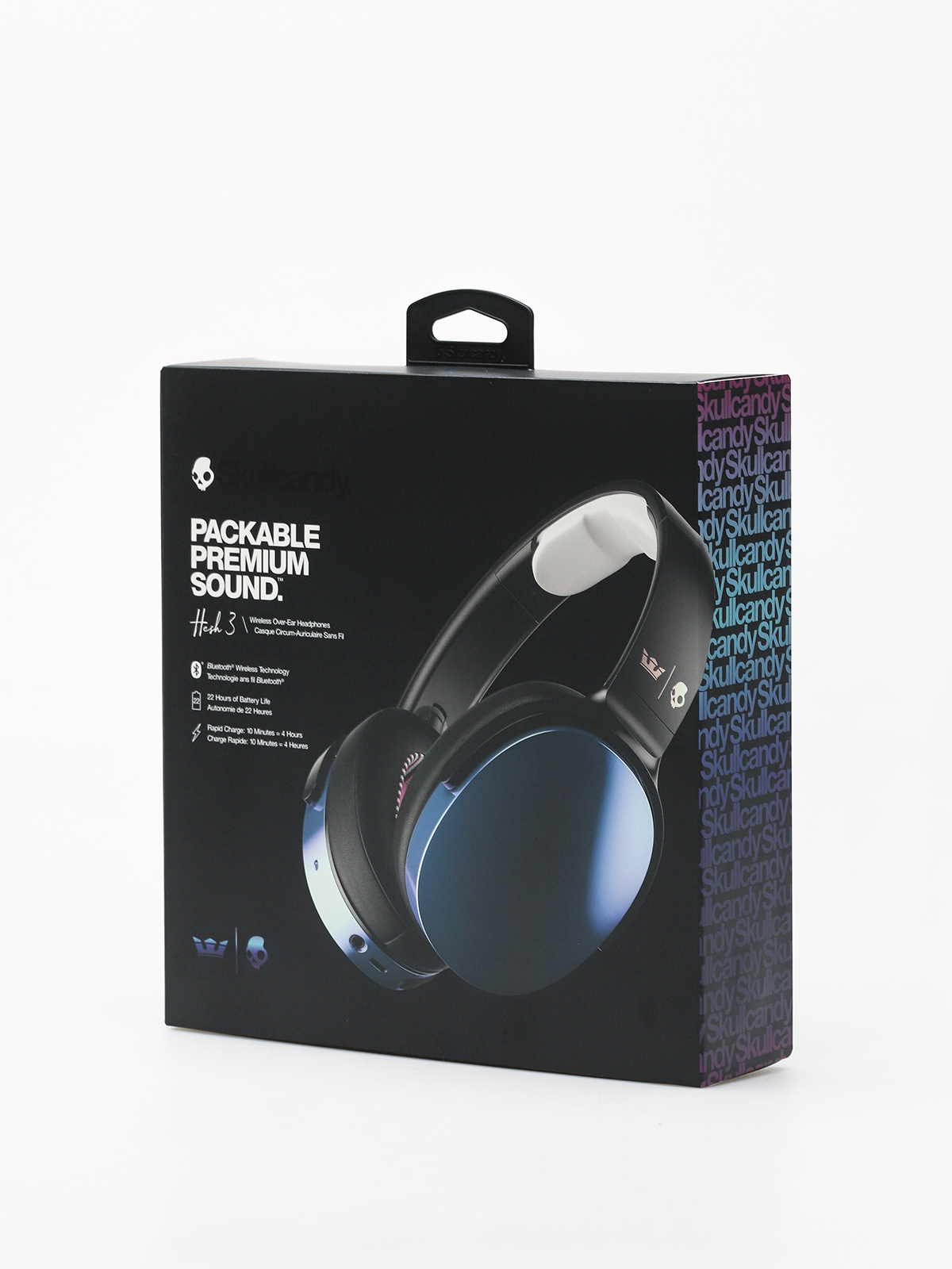 Sluchátka Skullcandy Hesh 3.0 Bt (skullcandy supra)