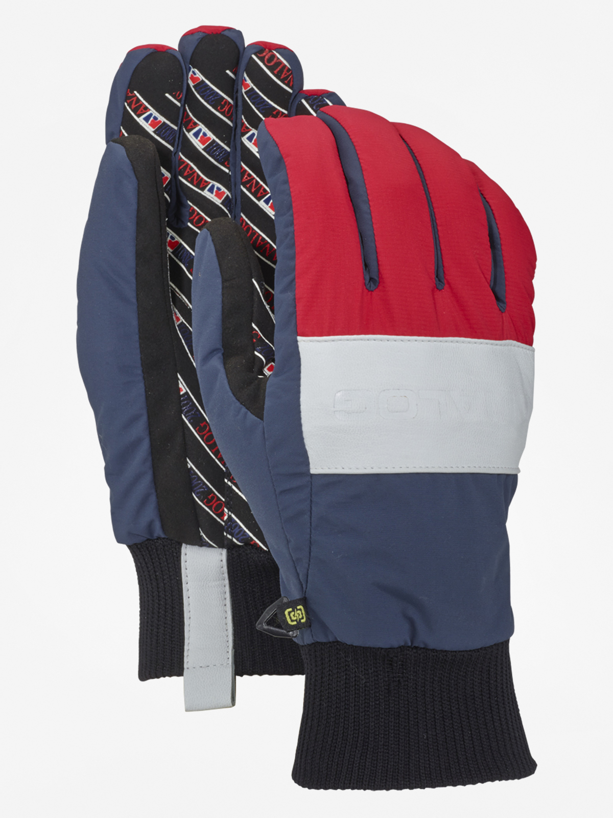 Rukavice Analog Bartlett Glv (modigo/prored)