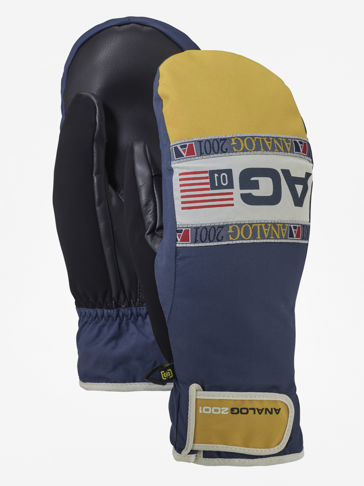 Rukavice Analog Gentry Mtt (mood indigo)