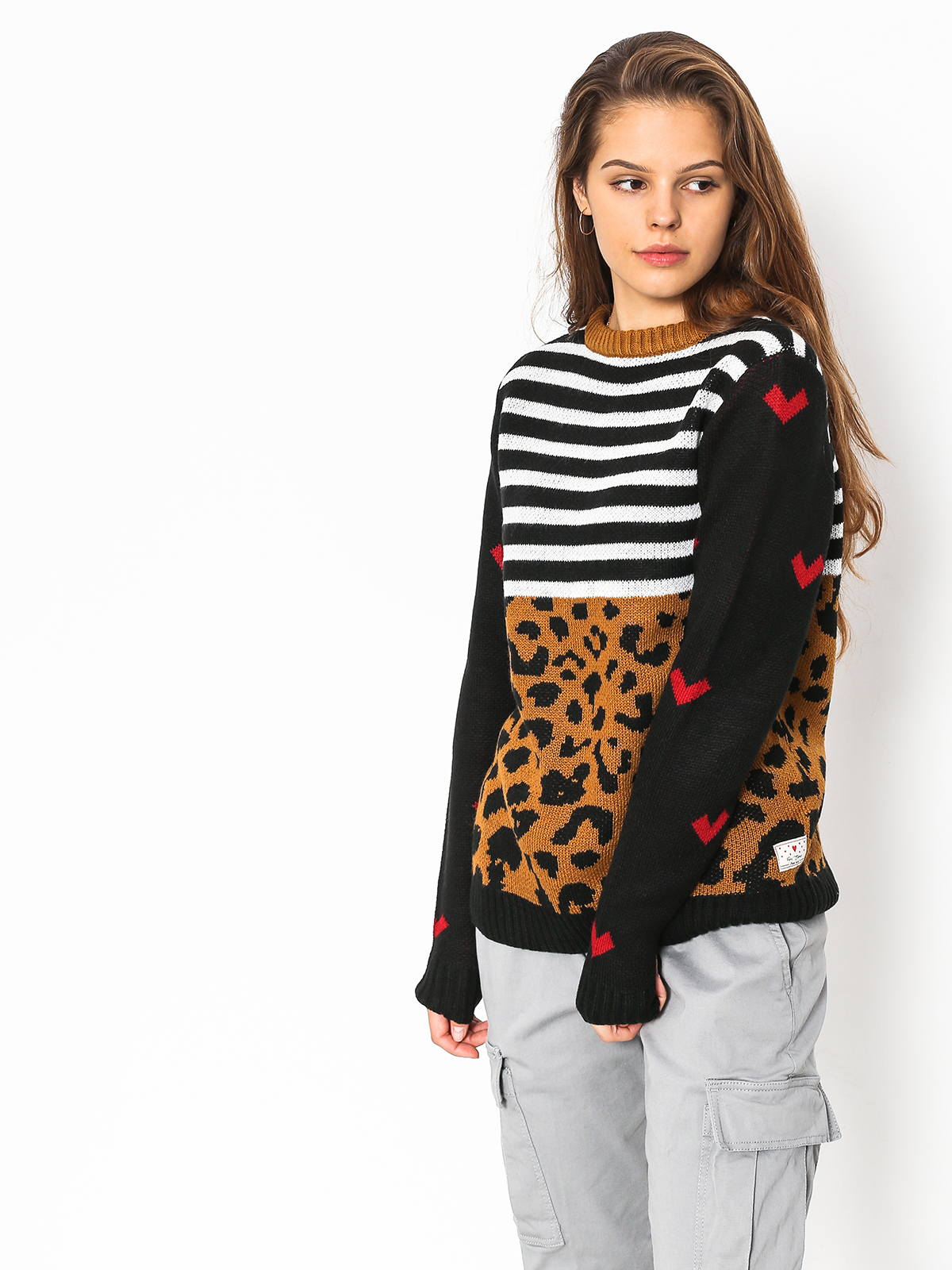 Svetr Femi Stories Apo Wmn (lov)