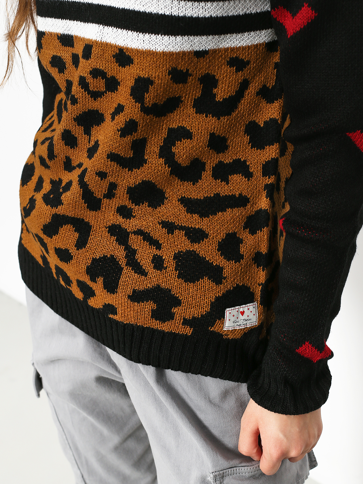 Svetr Femi Stories Apo Wmn (lov)