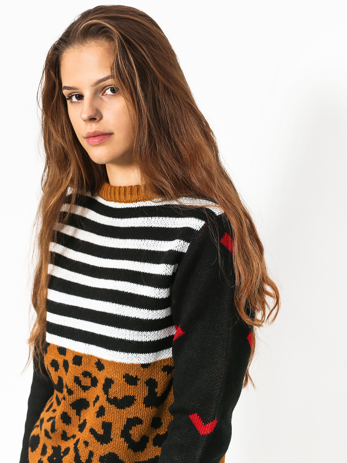 Svetr Femi Stories Apo Wmn (lov)