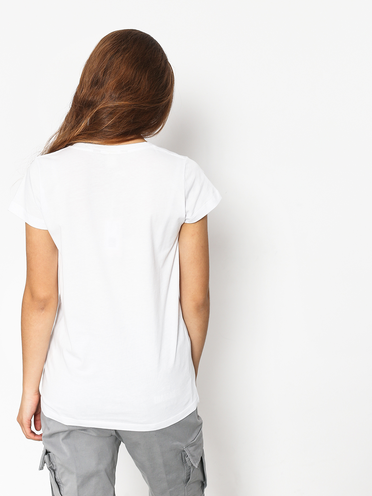 Tričko Femi Stories Tulip Wmn (wht)