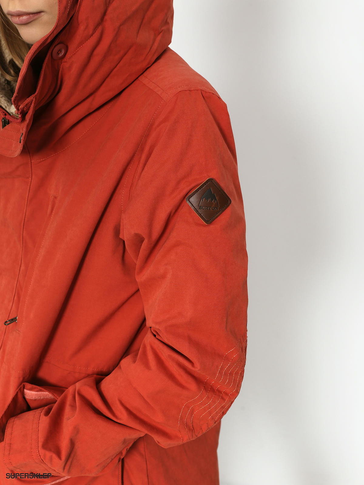 Burton albury sales parka jacket