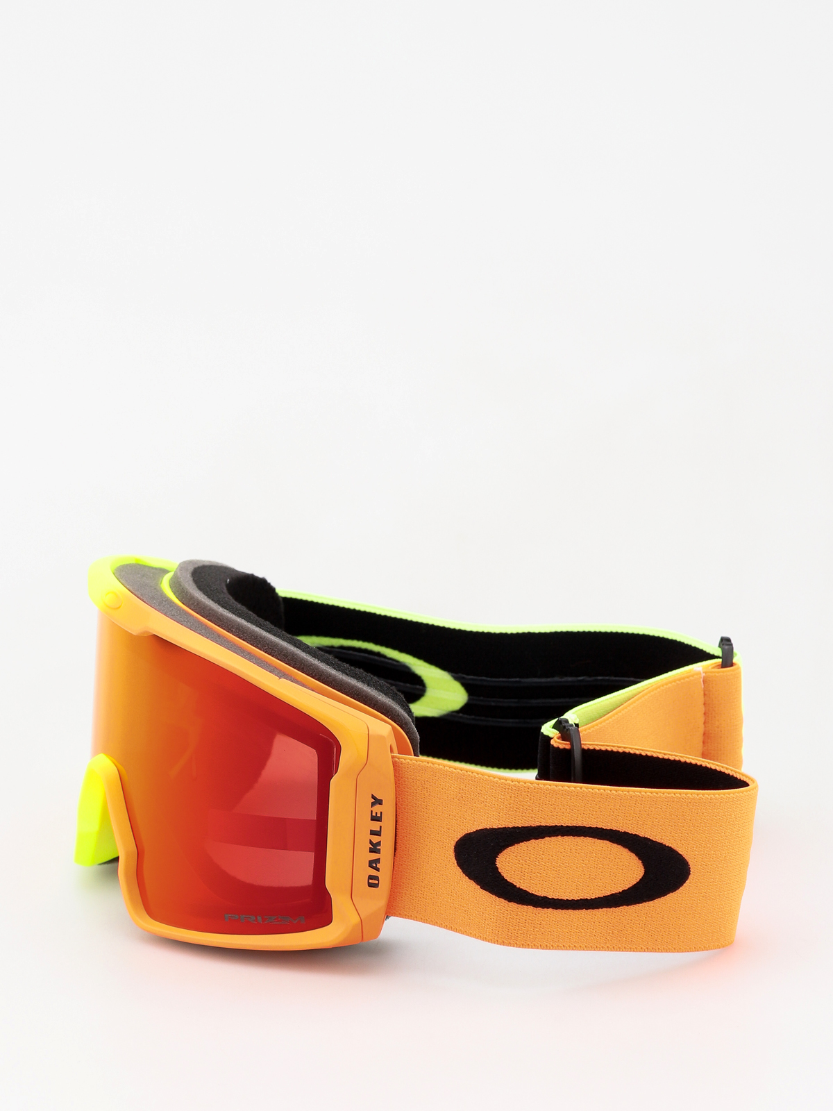 Brýle na snowboard Oakley Line Miner (2018 team oakley/prizm snow torch iridium)