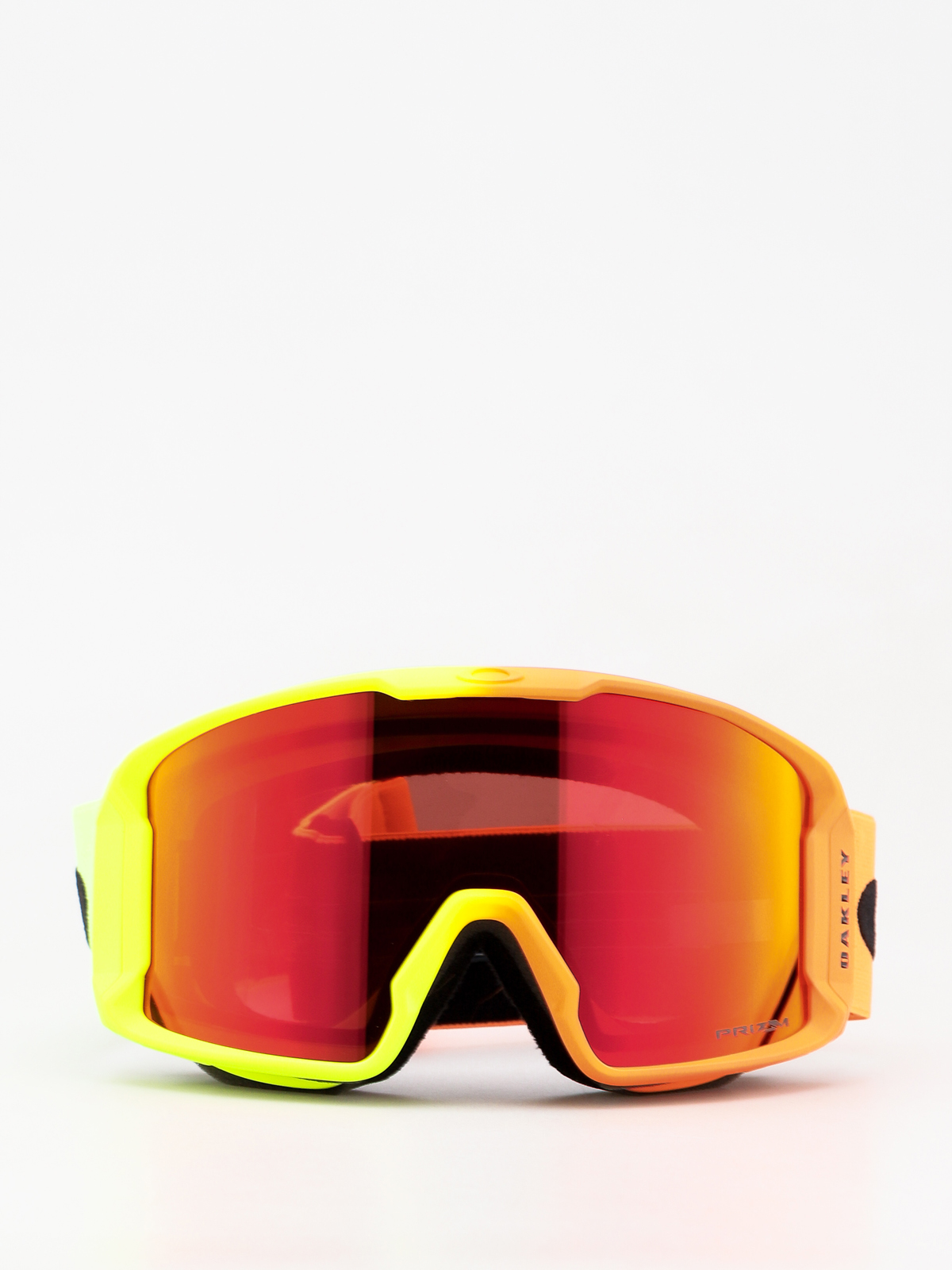 Brýle na snowboard Oakley Line Miner (2018 team oakley/prizm snow torch iridium)