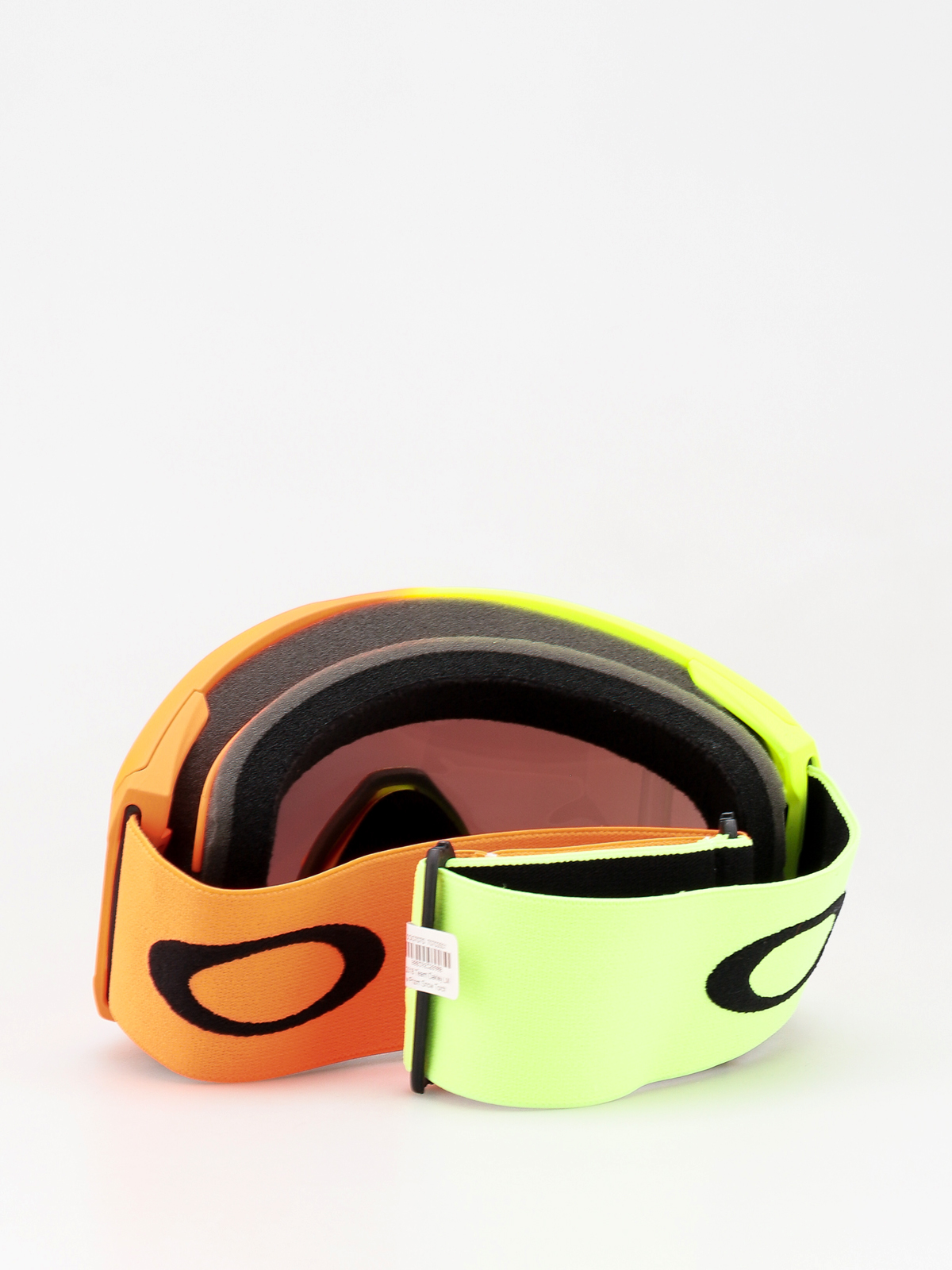 Brýle na snowboard Oakley Line Miner (2018 team oakley/prizm snow torch iridium)