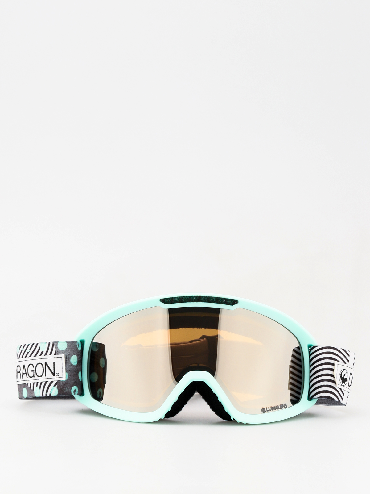 Brýle na snowboard Dragon DX2 (new wave/lumalens silver ion/dark smoke)