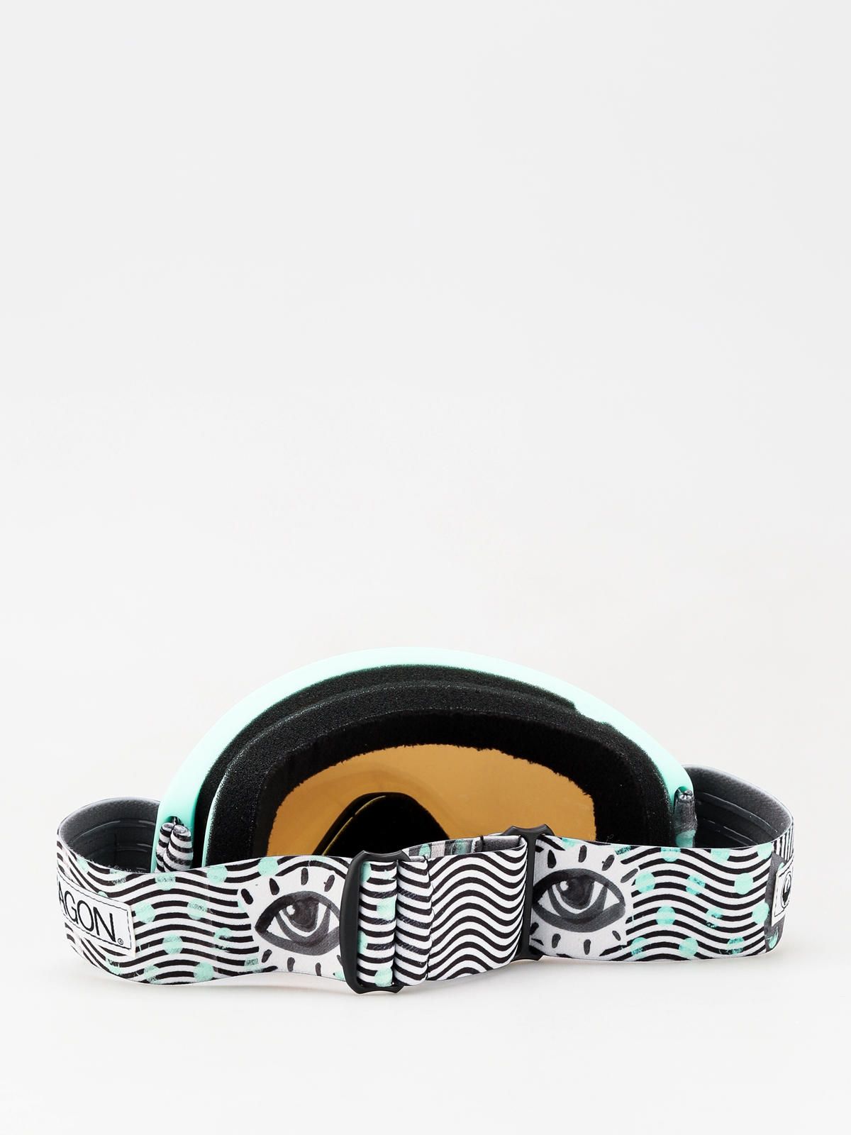 Brýle na snowboard Dragon DX2 (new wave/lumalens silver ion/dark smoke)