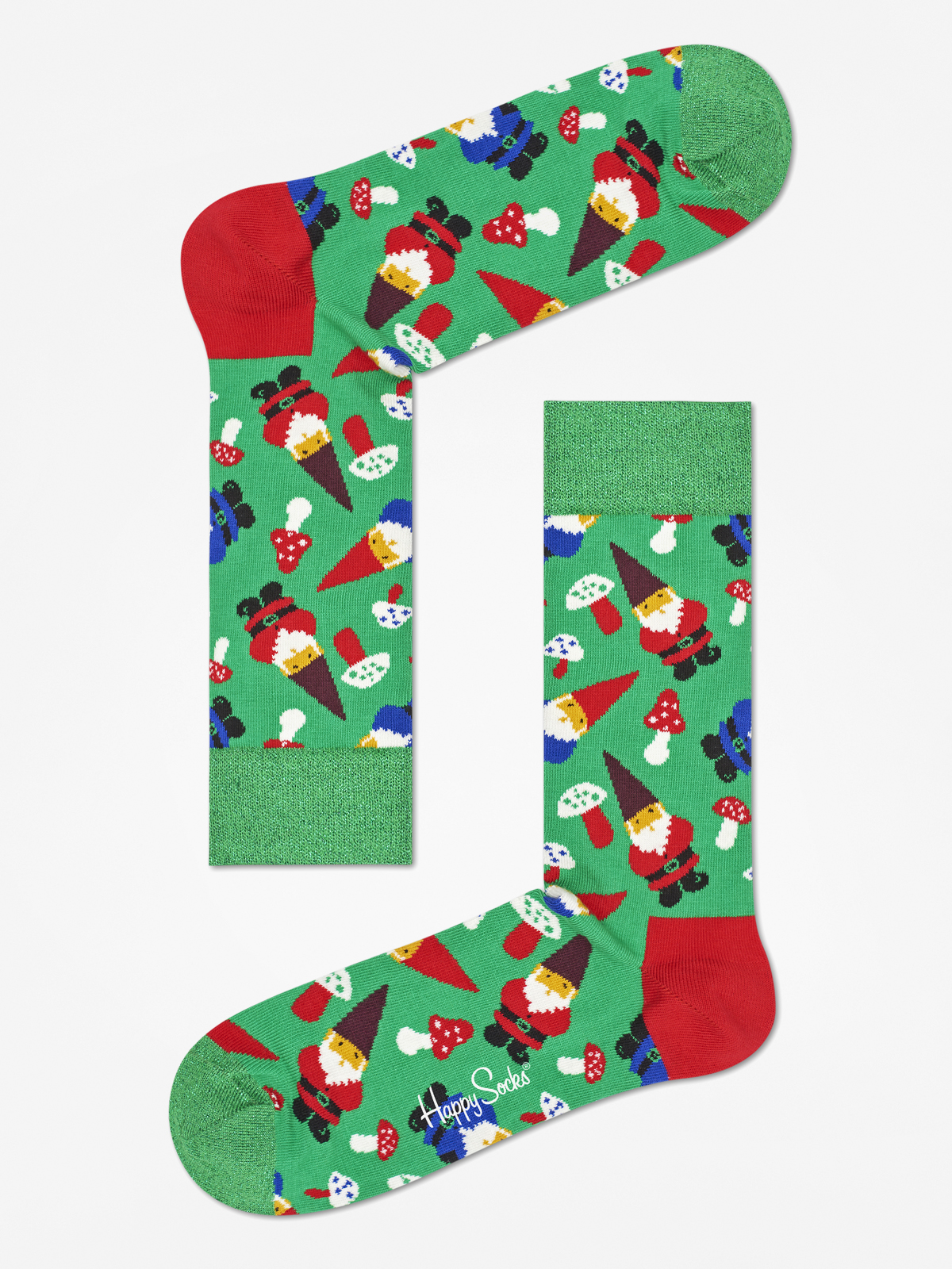 Ponožky Happy Socks Giftbox 3Pak (blue/red/white)