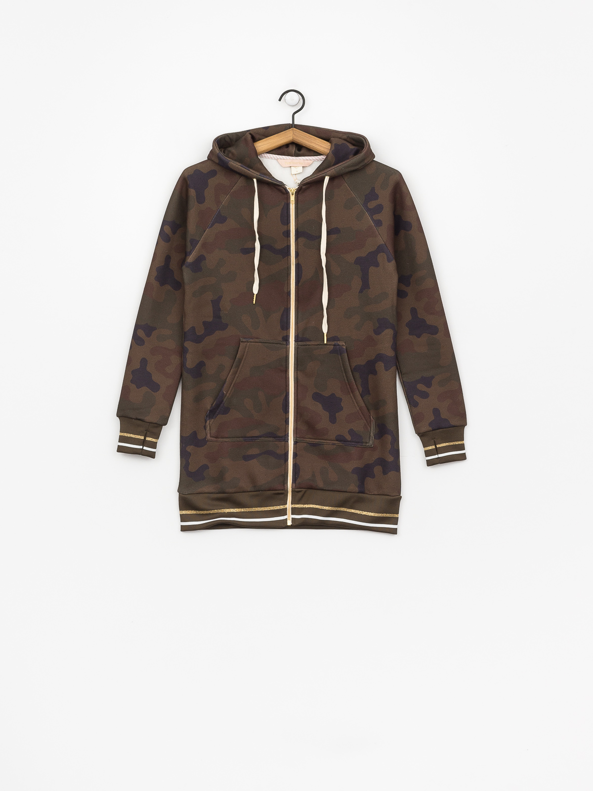 Mikina s kapucí Femi Stories Naria ZHD Wmn (cmo)