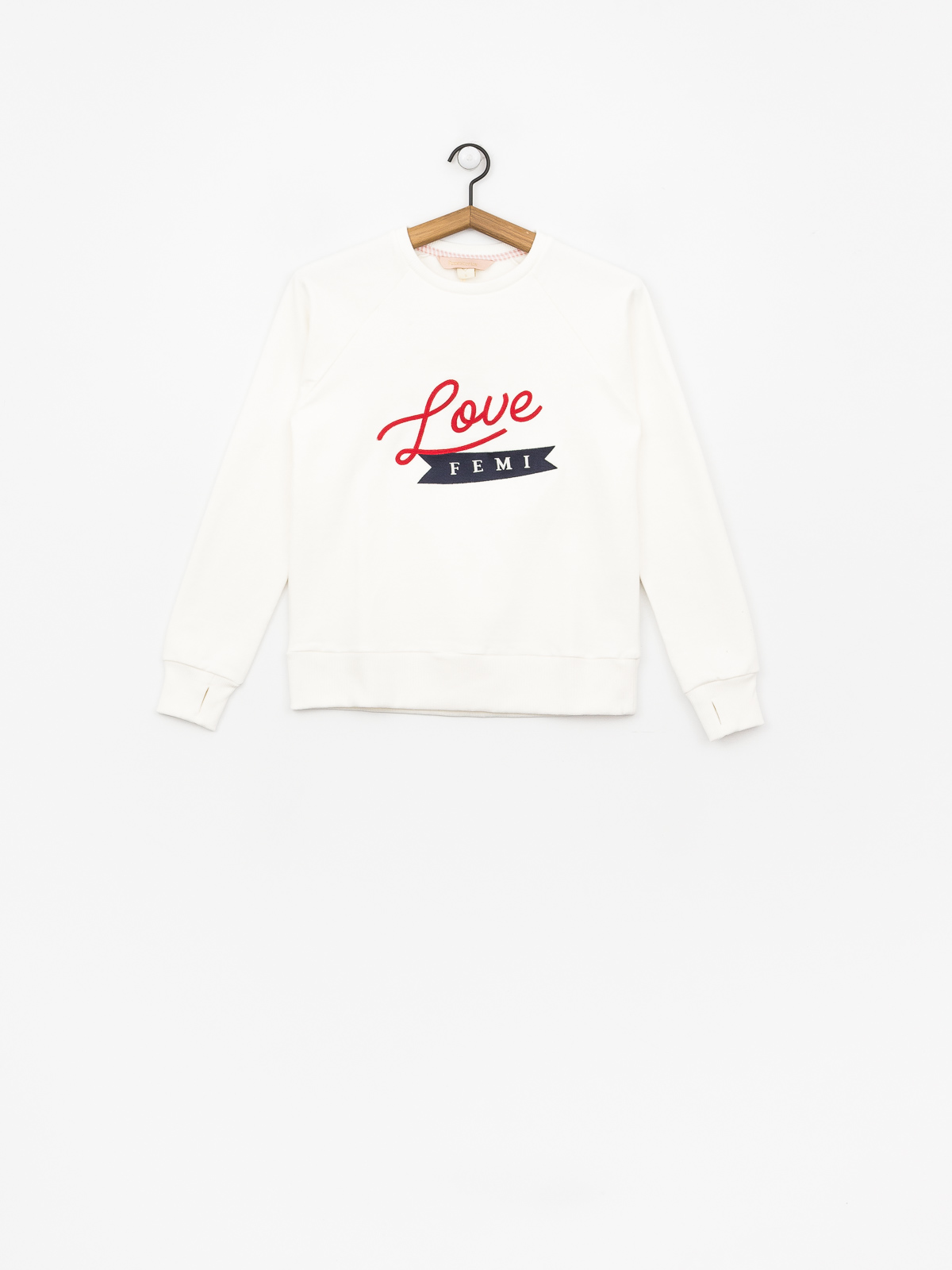 Mikina Femi Stories Ella Wmn (ecr)