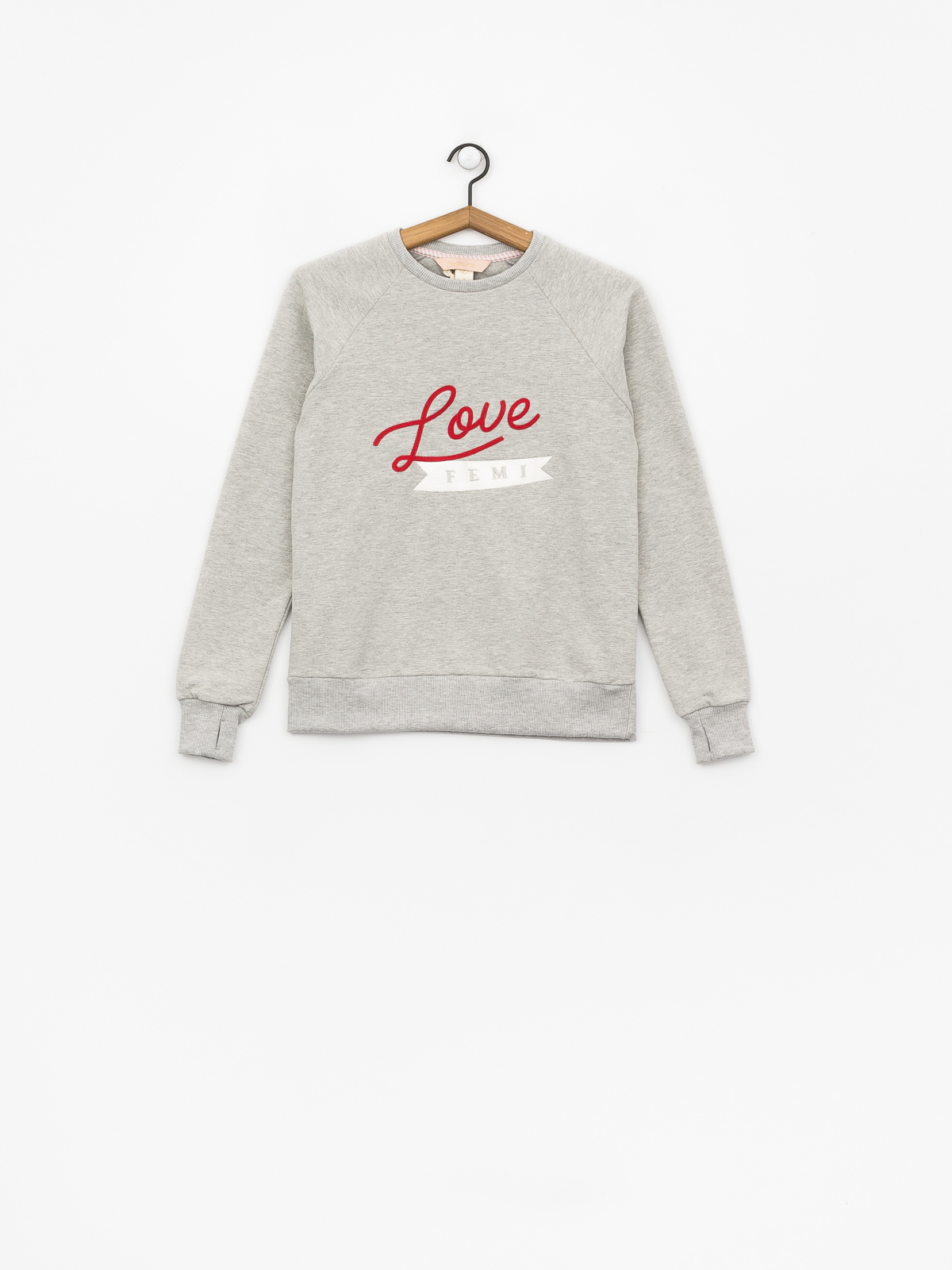 Mikina Femi Stories Ella Wmn (agr)