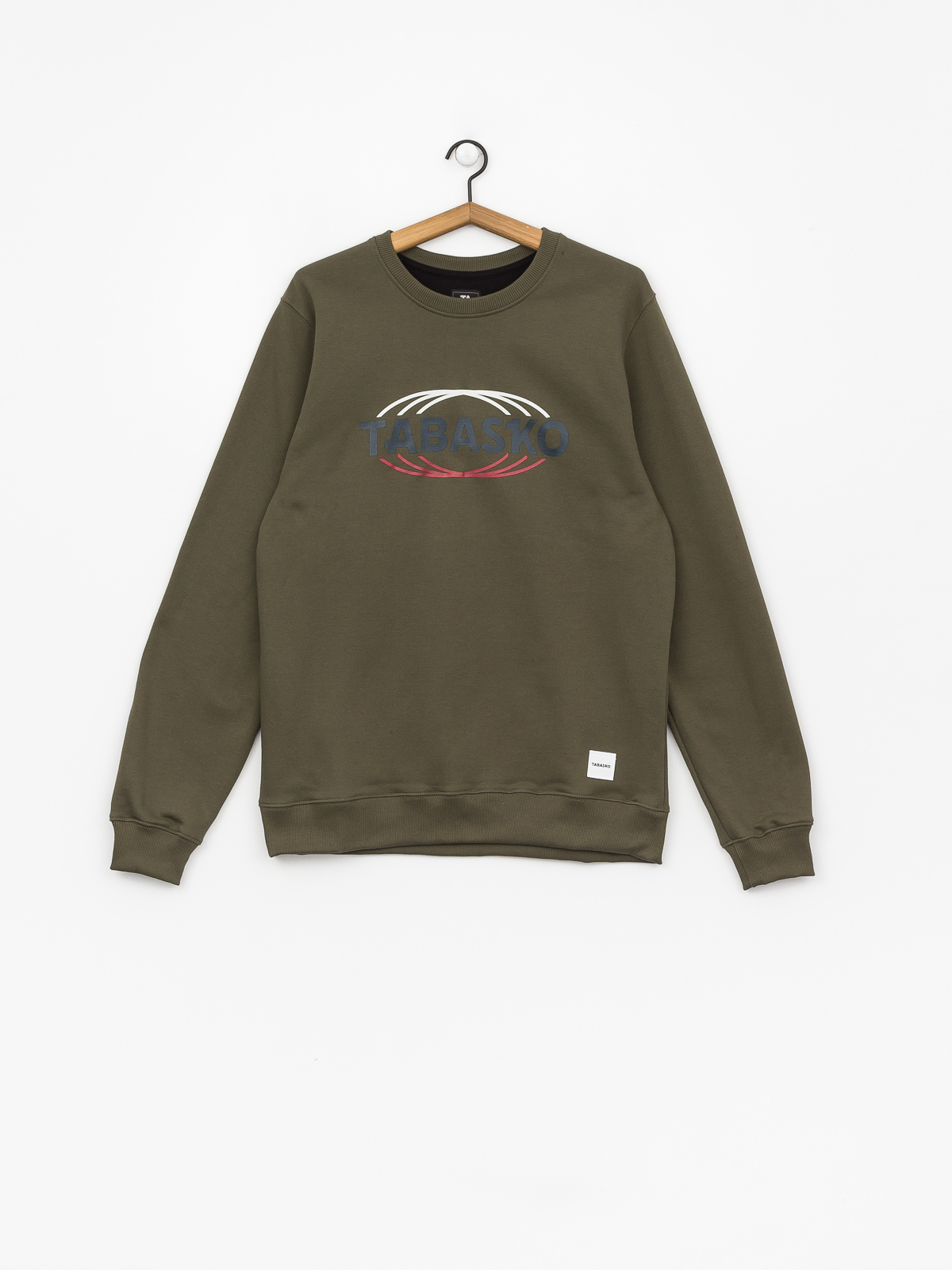 Mikina Tabasko Globus (khaki)