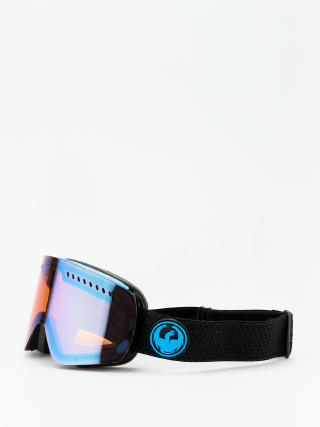 Brýle na snowboard Dragon NFXs (split/lumalens blue ion/l amber)
