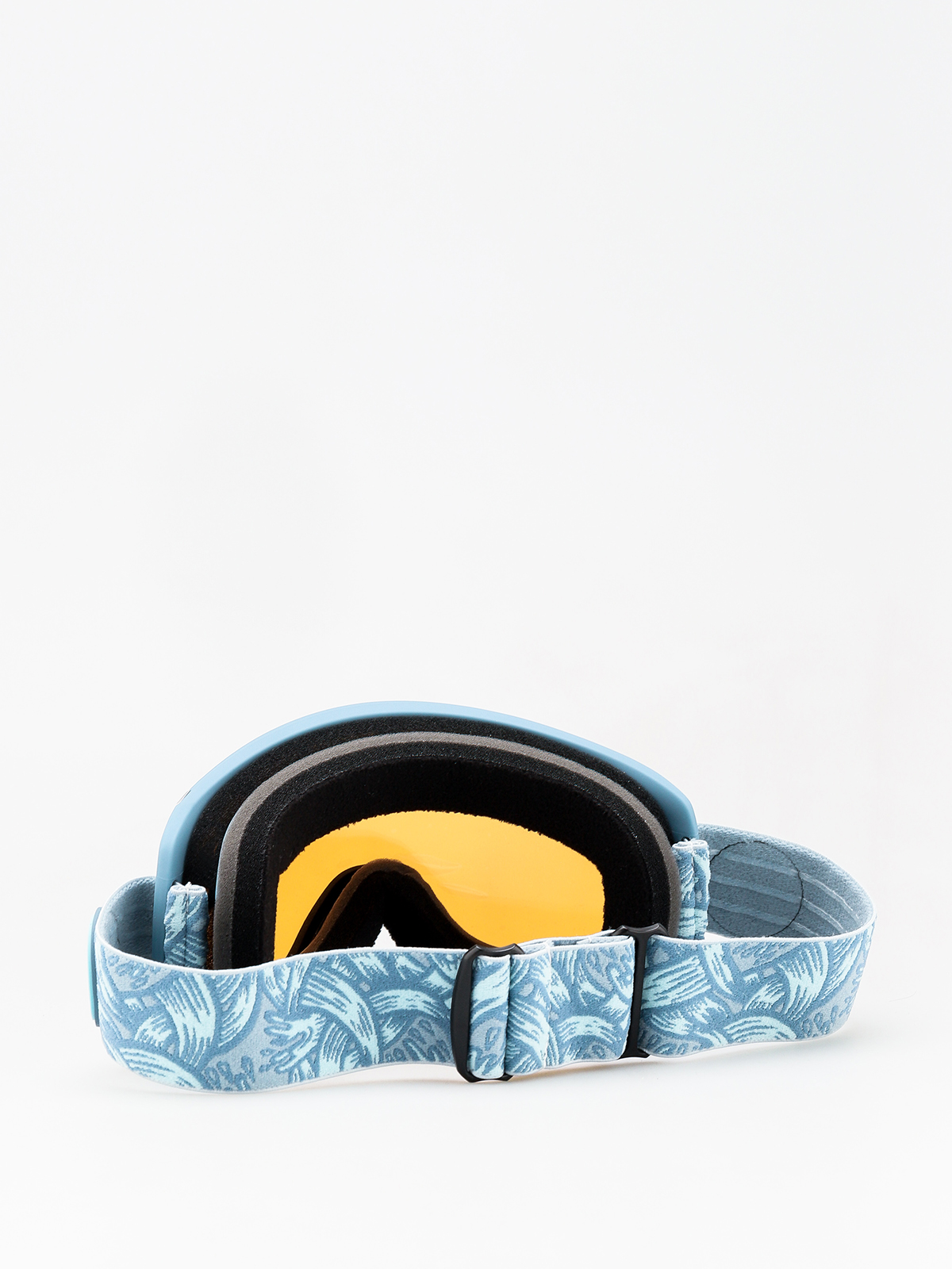 Brýle na snowboard Dragon D1 (plex/lumalens blue ion/lumalens amber)