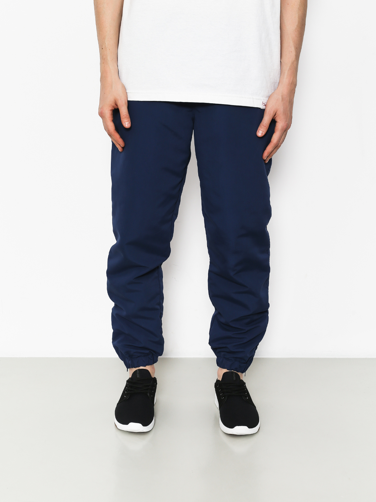 Kalhoty Prosto Track East (dark navy)