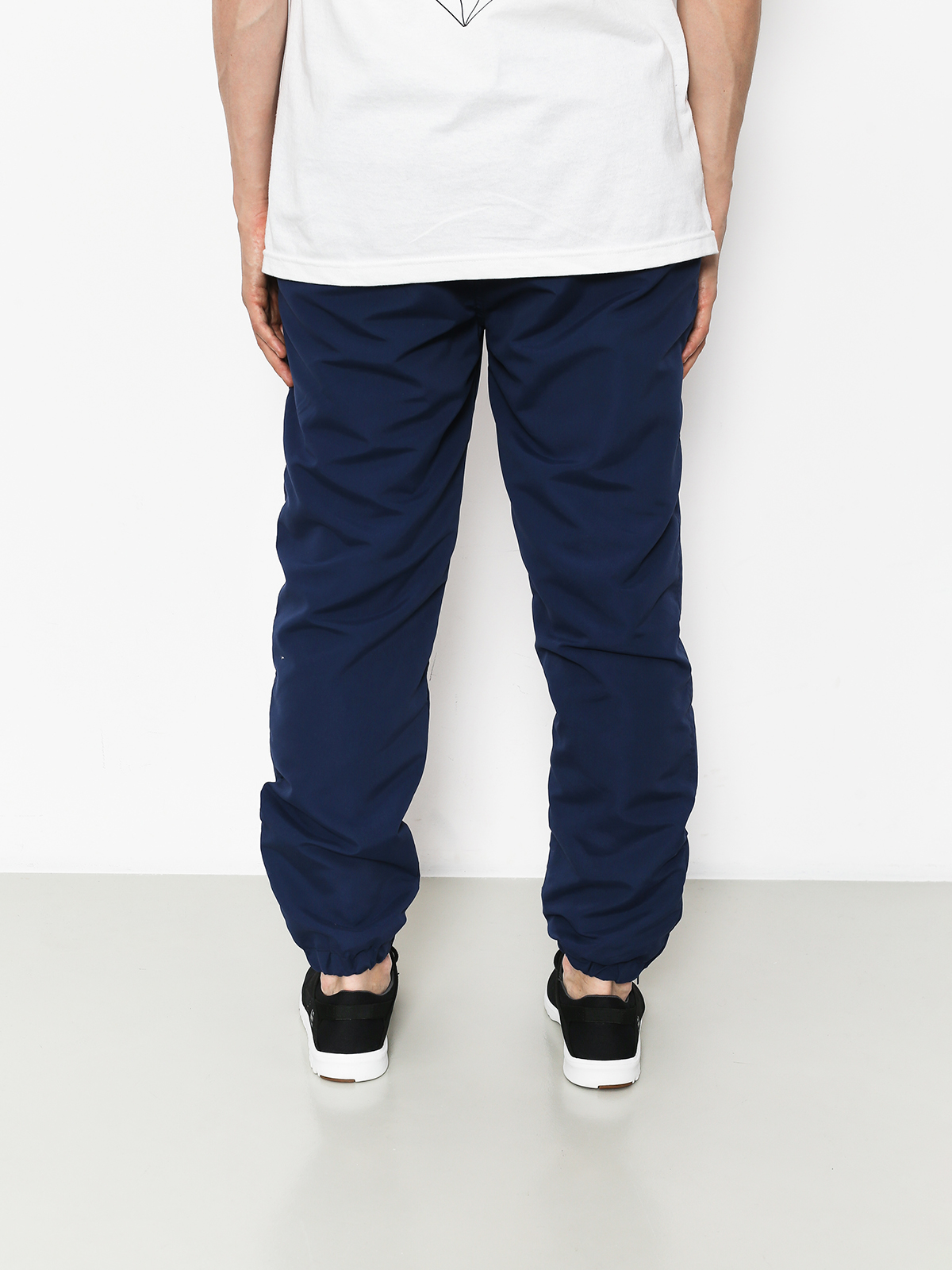 Kalhoty Prosto Track East (dark navy)