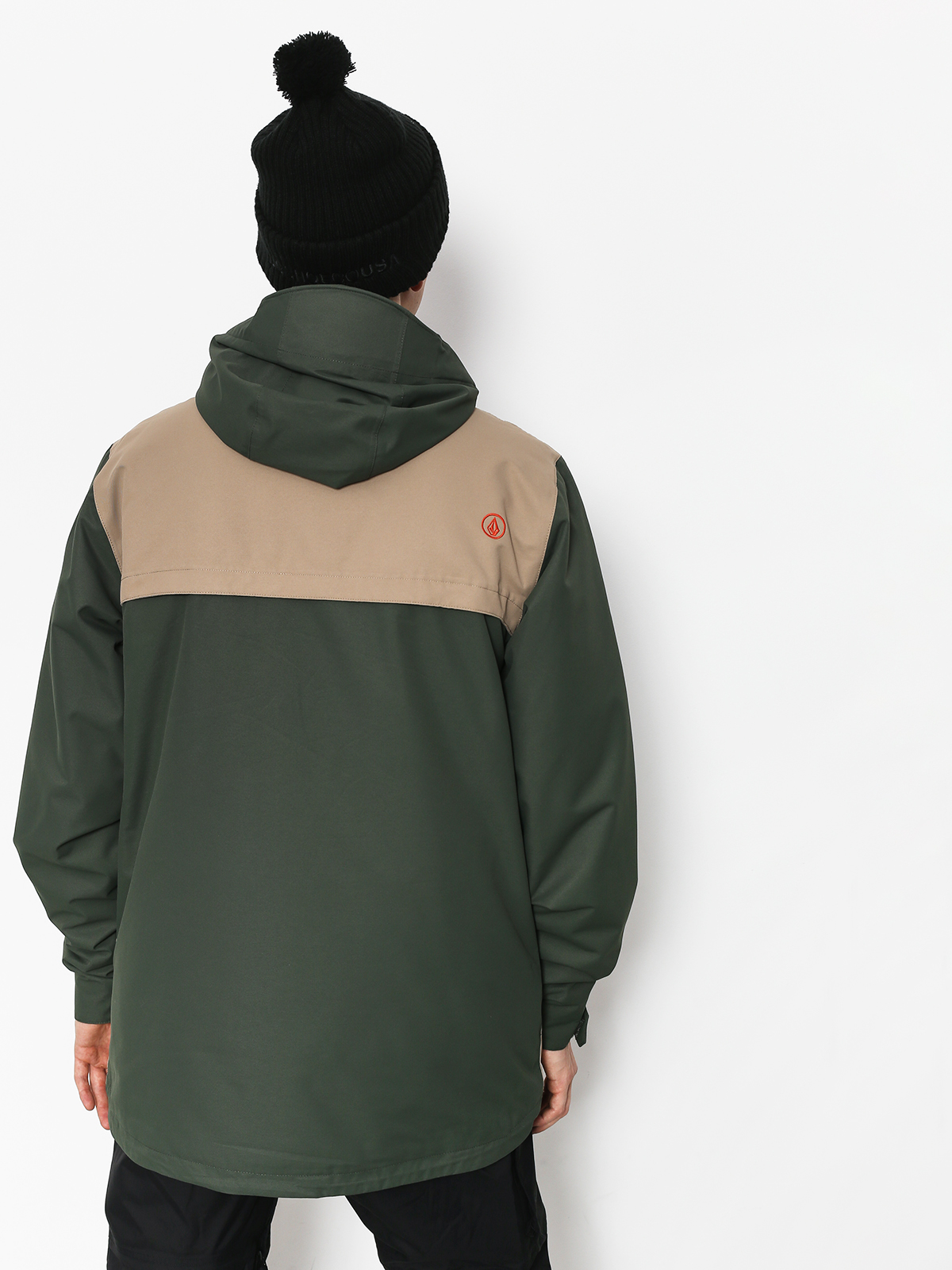 Pánská Snowboardová bunda Volcom Analyzer Ins (bgr)