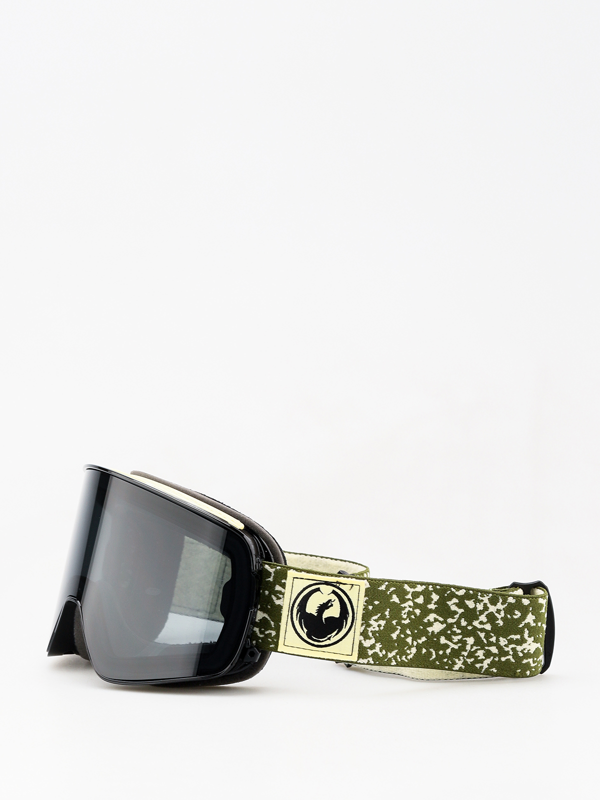 Brýle na snowboard Dragon NFX2 (scribe/dark smoke/lumalens flash blue/lumalens rose)