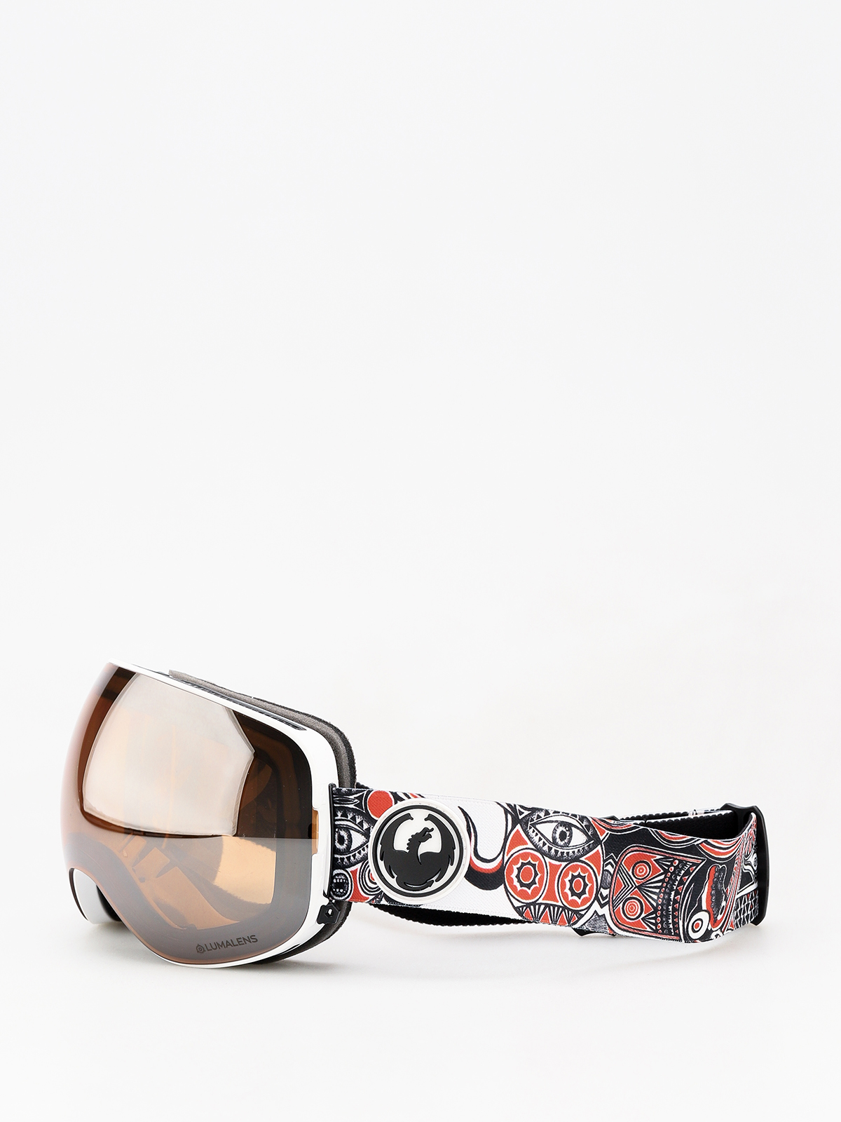 Brýle na snowboard Dragon X2 (faction/lumalens silver ion/dark smoke)