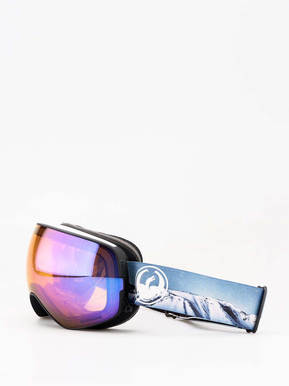 Brýle na snowboard Dragon X2s (realm/lumalens blue ion/lumalens amber)