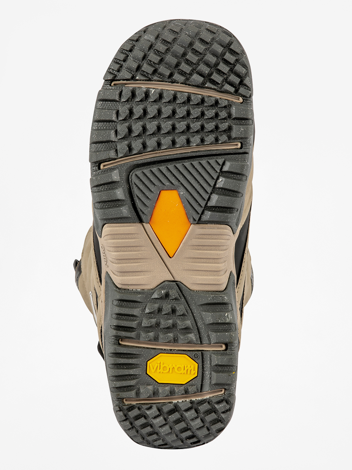 Pánské Boty na snowboard Nitro Select TLS (sand)