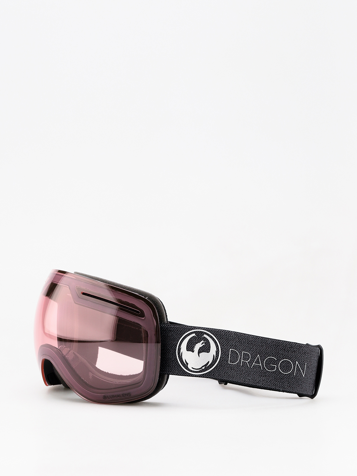 Brýle na snowboard Dragon X1 (echo/photochromic rose)