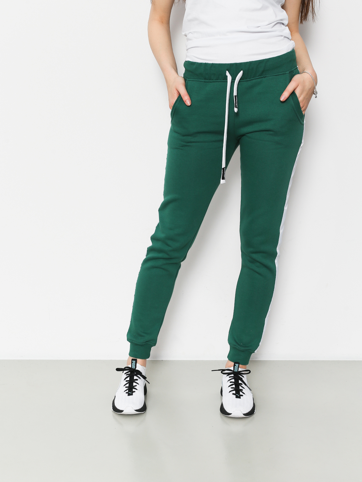 Kalhoty Stoprocent Tape Drs Wmn (green)