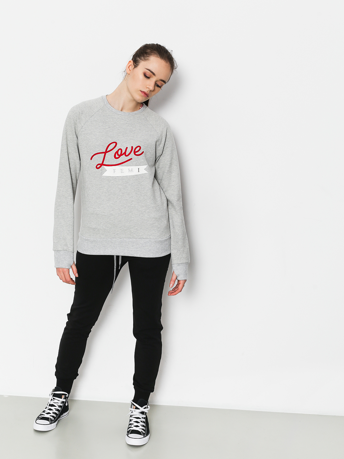 Mikina Femi Stories Ella Wmn (agr)