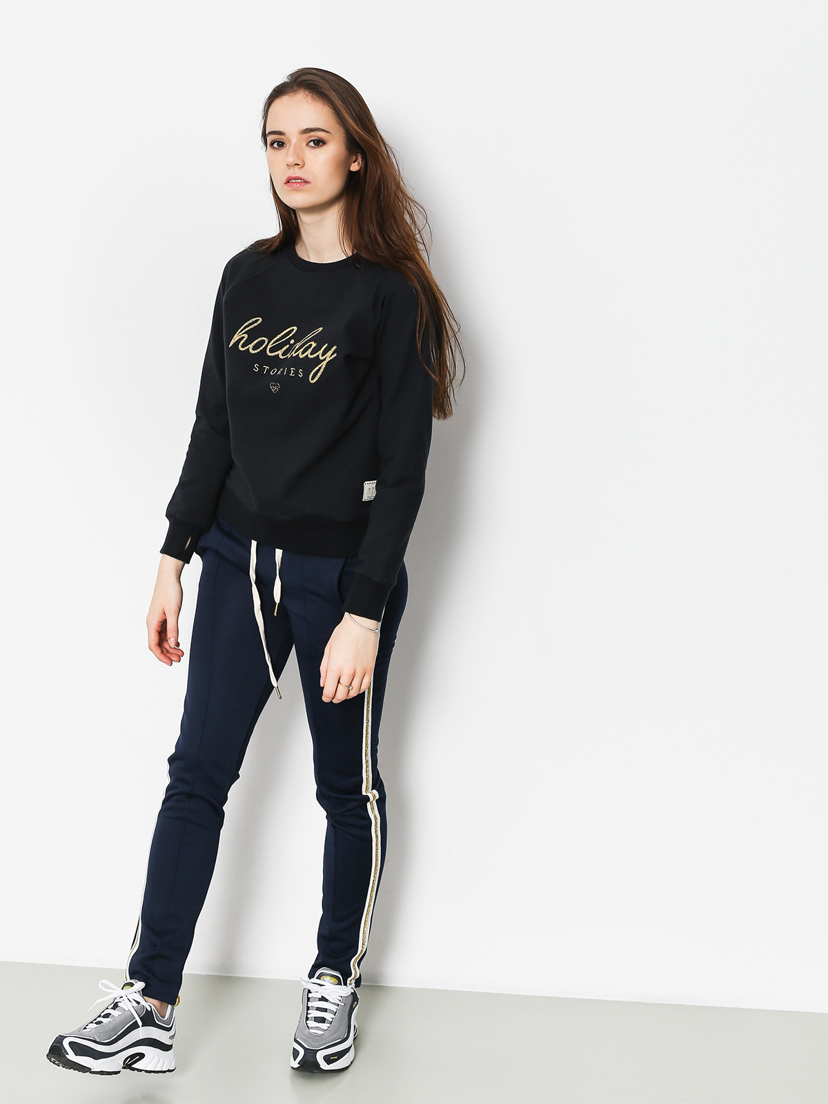 Mikina Femi Stories Mond Wmn (nvy)