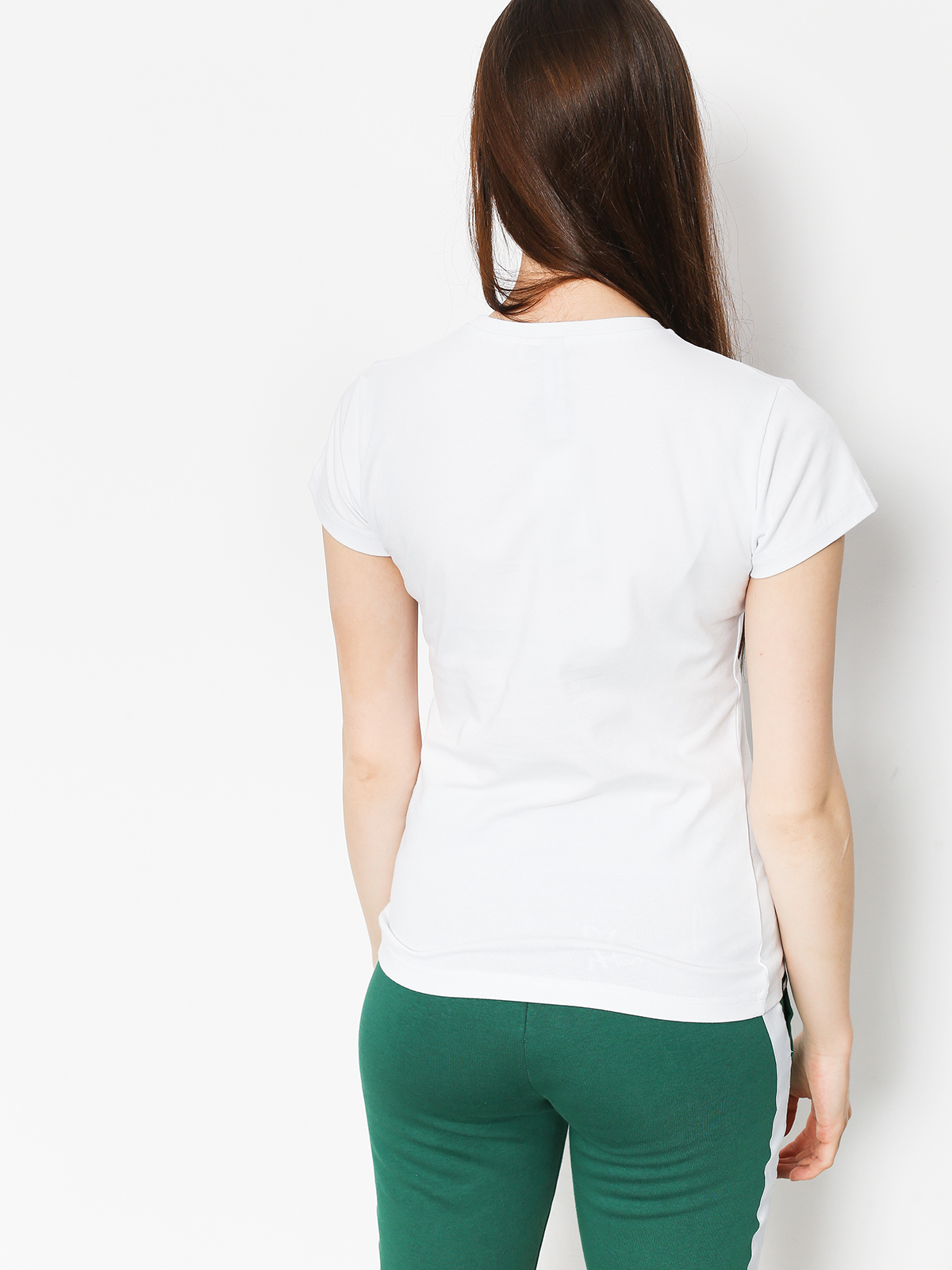 Tričko Stoprocent Unicorn Wmn (white)