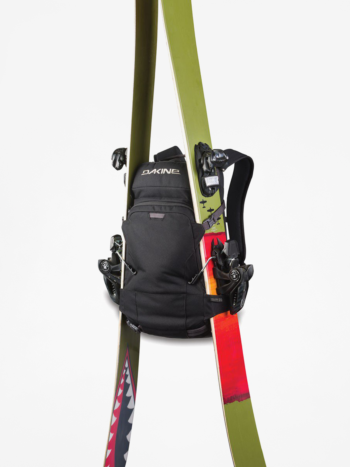 Batoh Dakine Heli Pro 20L modra scout