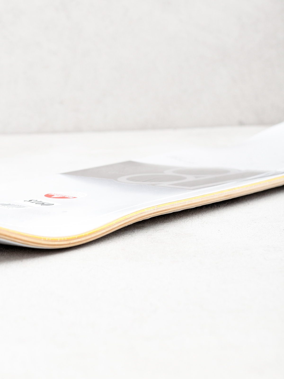 Deska Plan B Mcclung Chain (white)