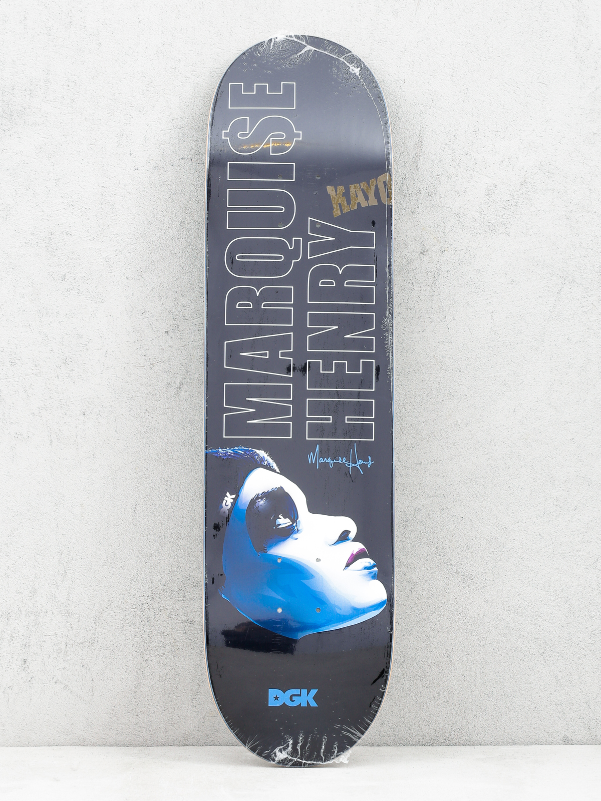 Deska DGK Heist Marquise (black)