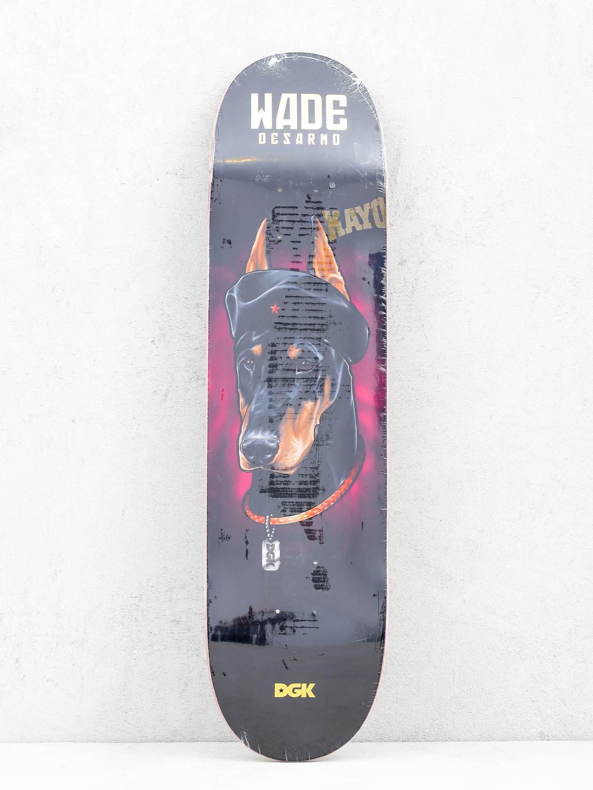 Deska DGK Spirit Animals (desarmo)