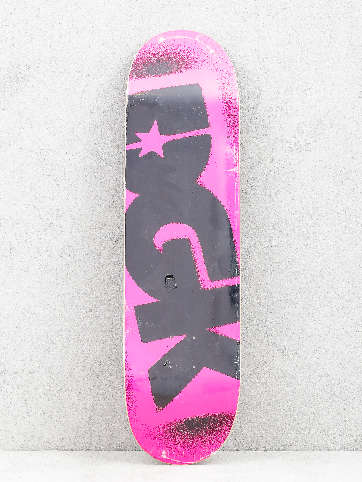 Deska DGK Fluorescent Logo (pink)