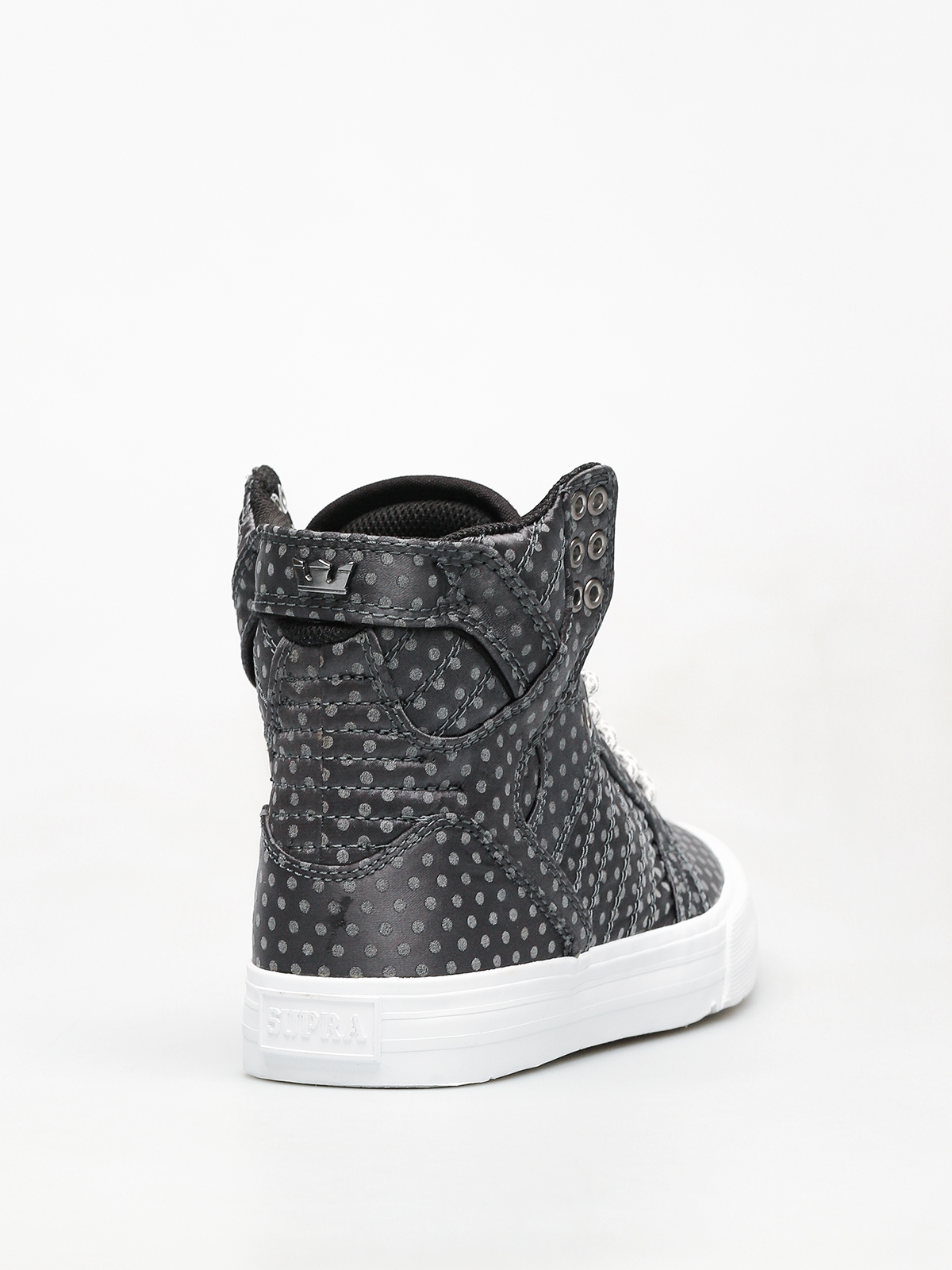 Boty Supra Skytop Wmn (dark grey polka dot white)