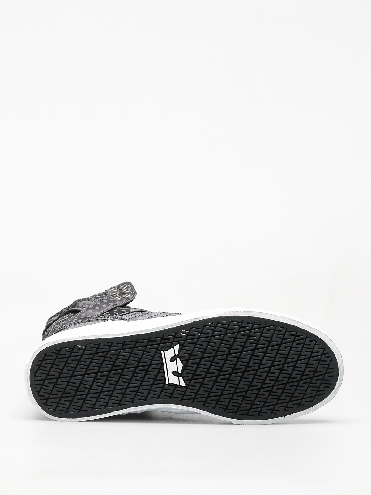 Boty Supra Skytop Wmn (dark grey polka dot white)
