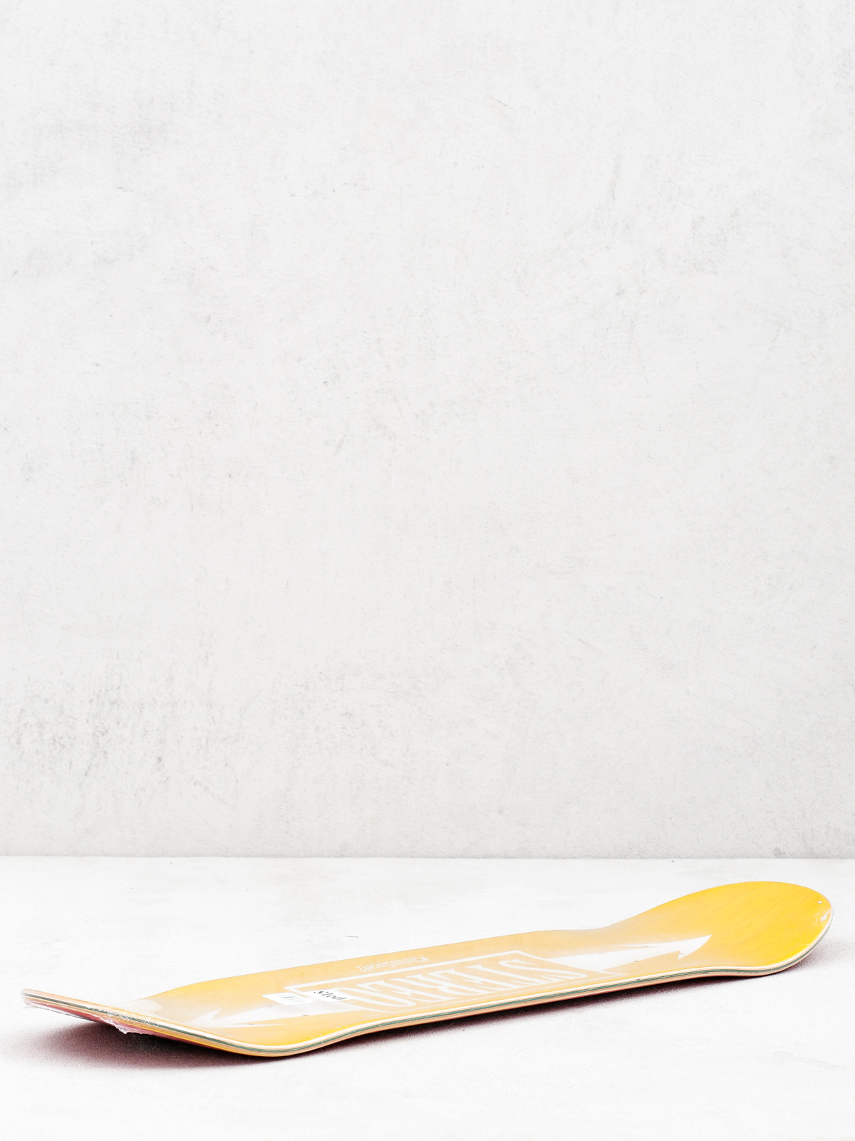 Deska Stereo Classic (red)