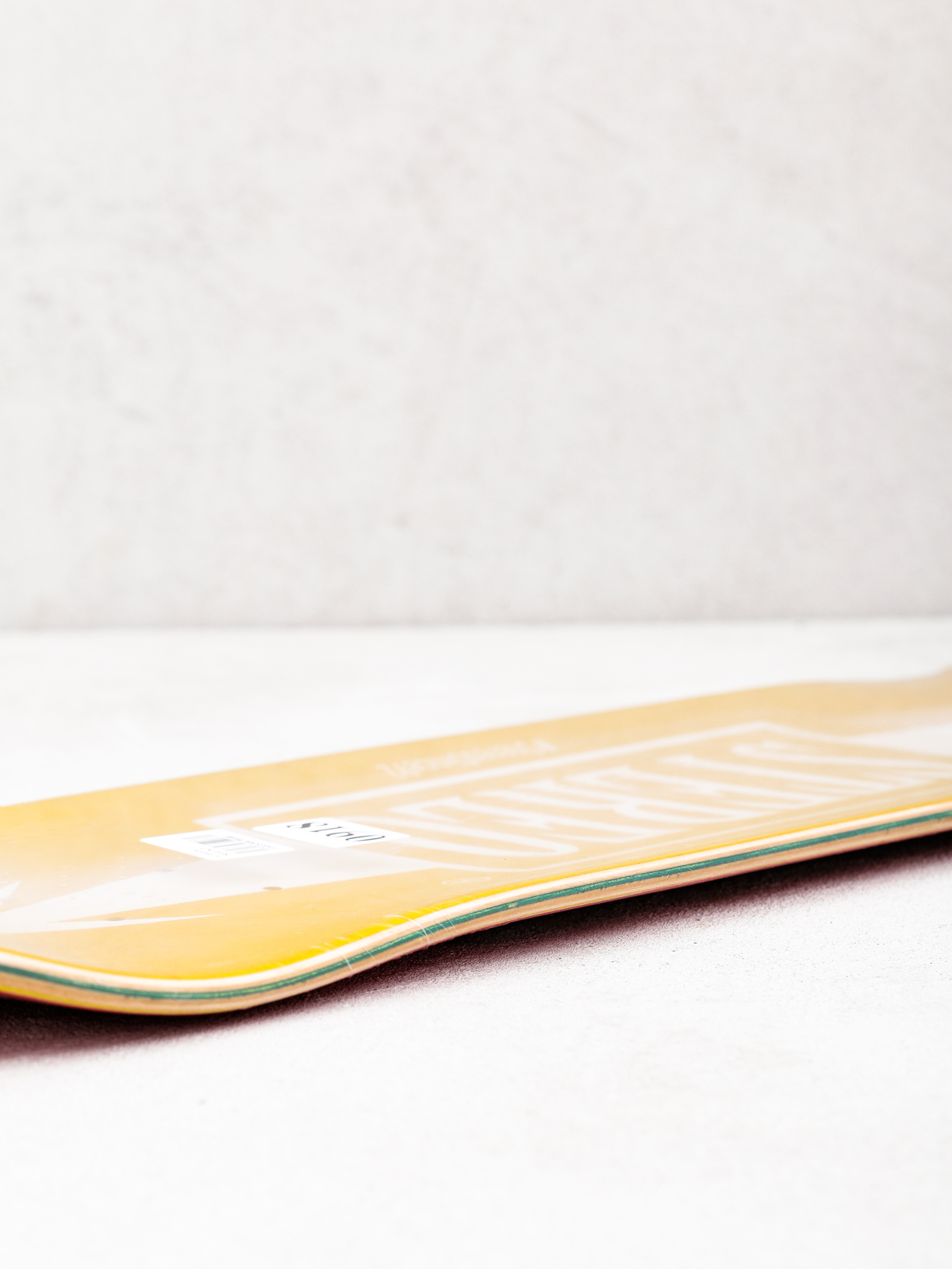 Deska Stereo Classic (red)