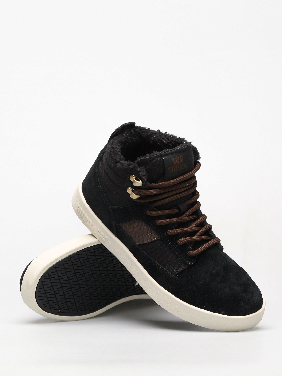 Boty Supra Bandit (black bone)