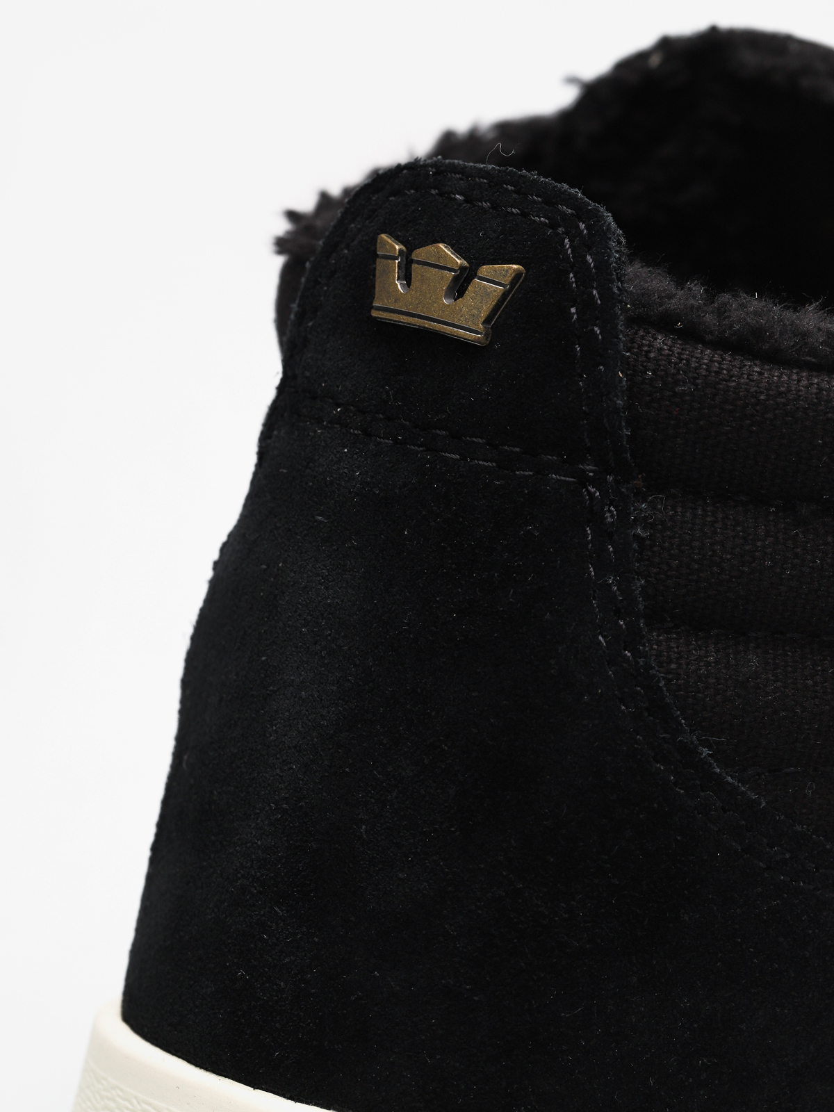 Boty Supra Bandit (black bone)