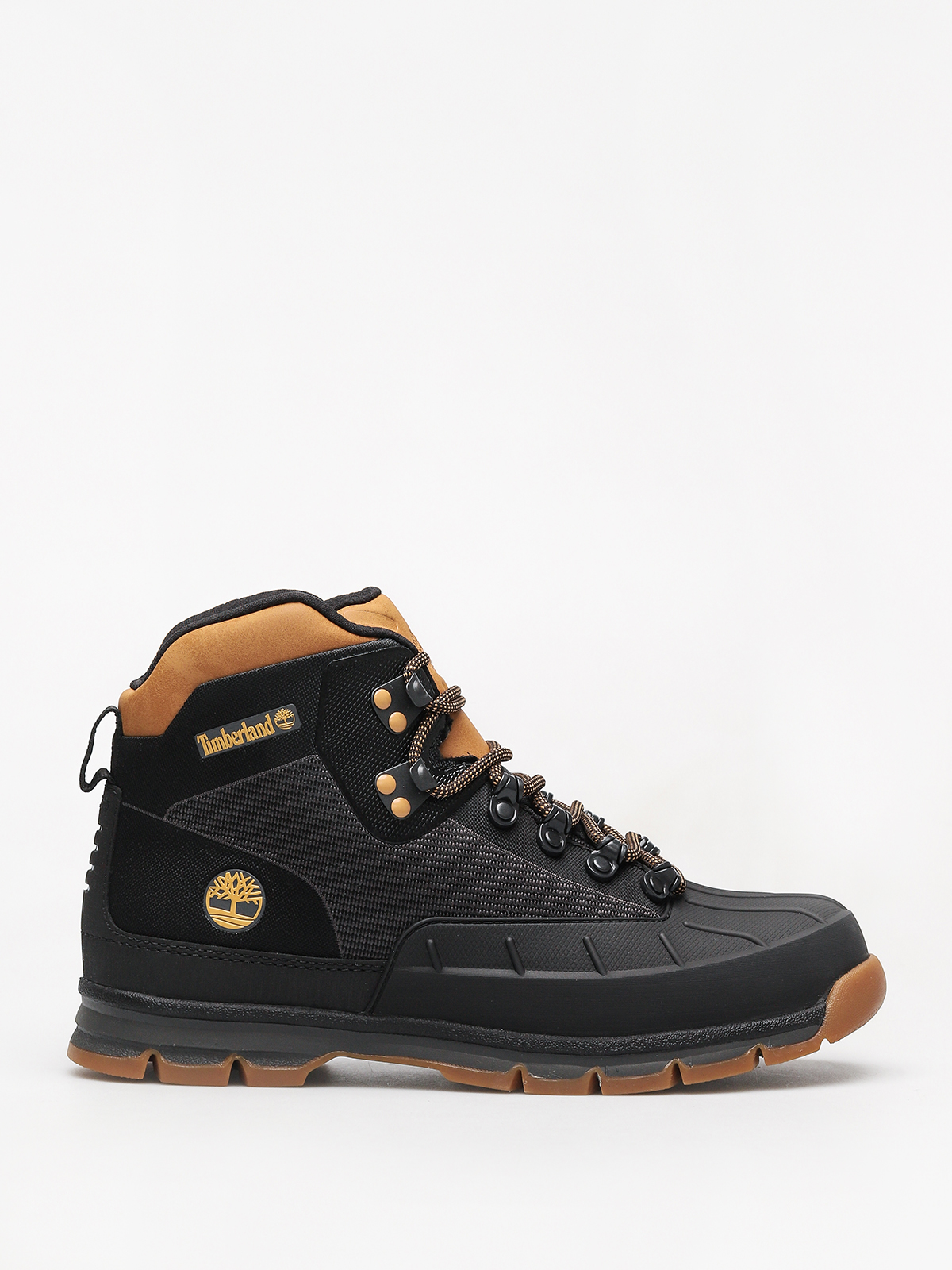 timberland euro hiker shell jacquard boot