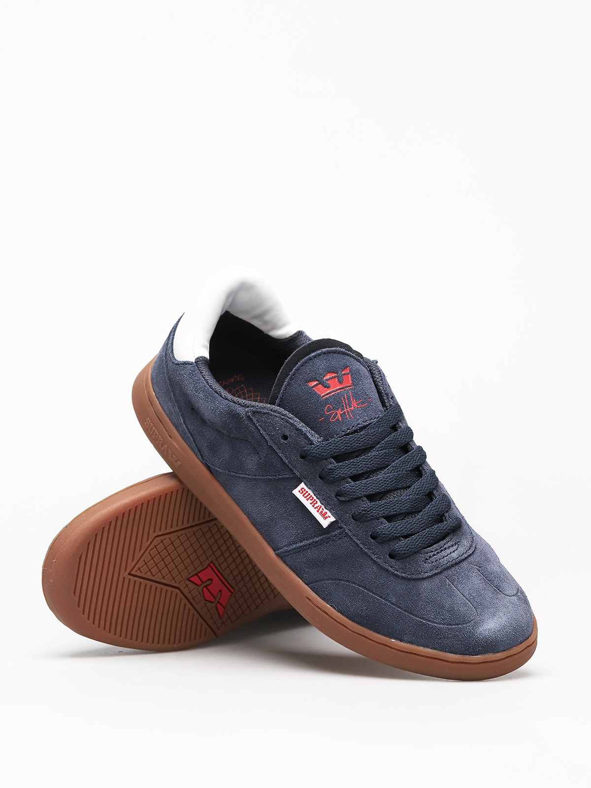 Boty Supra Elevate (navy gum)