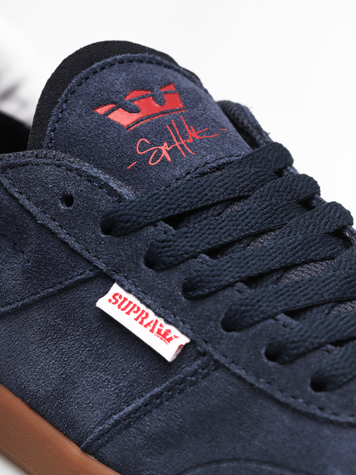 Boty Supra Elevate (navy gum)