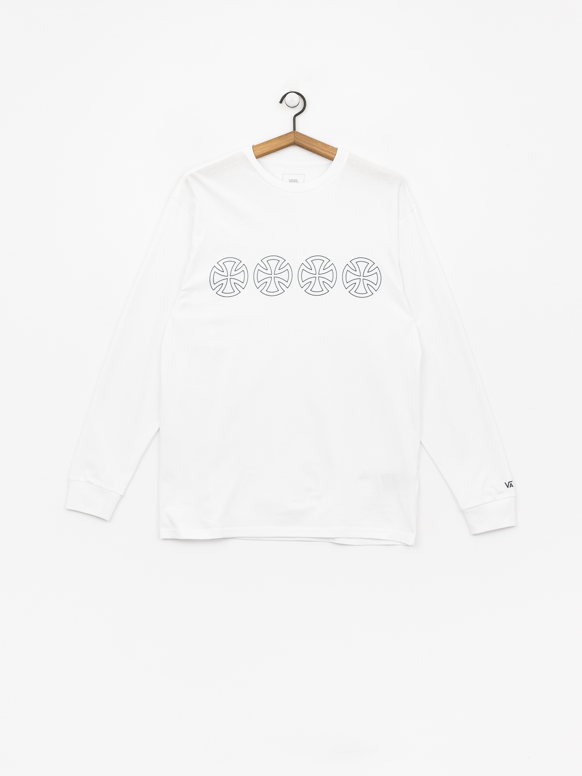 Tričko Vans X Independent (white)