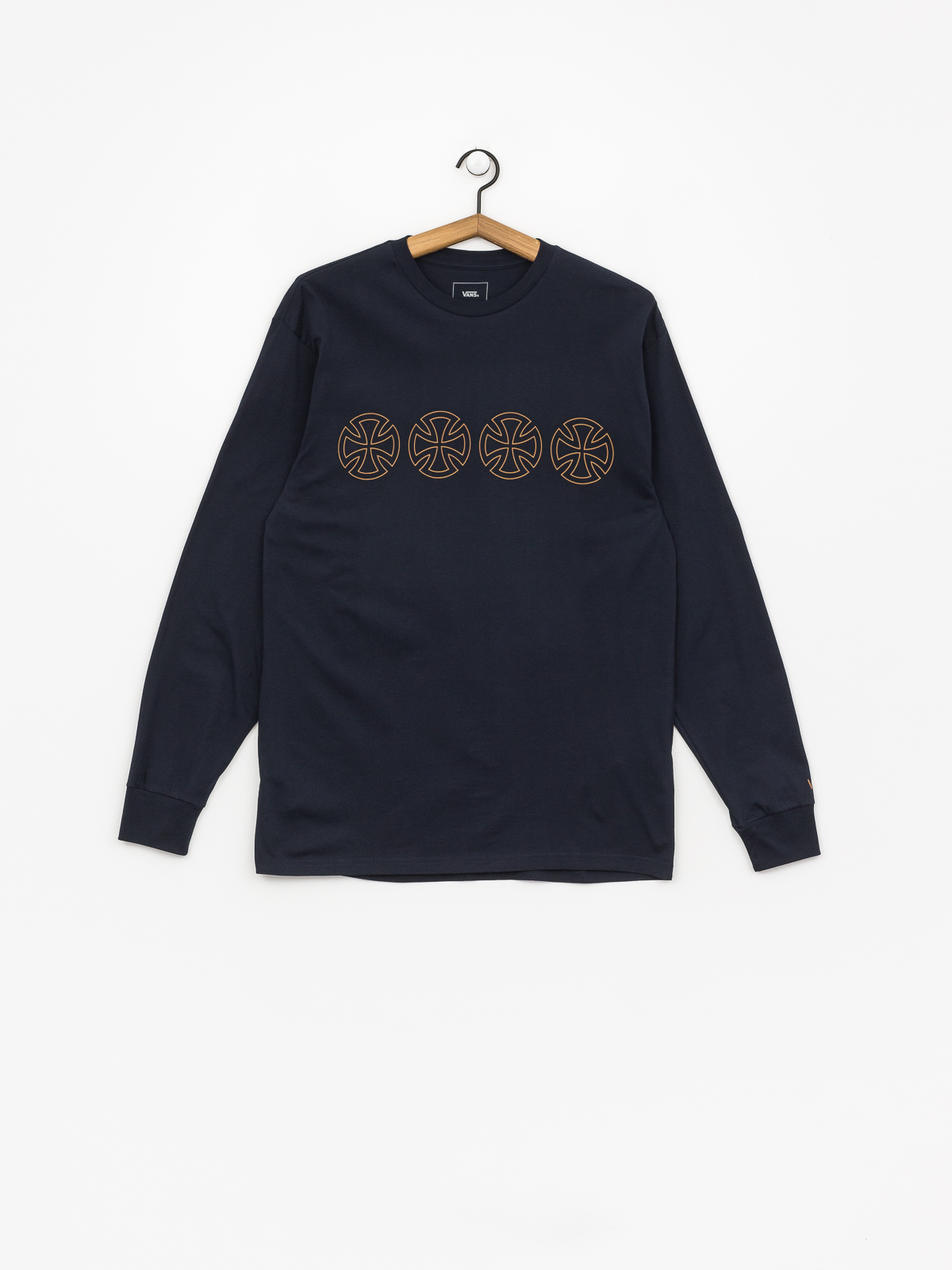 Tričko Vans X Independent (navy)