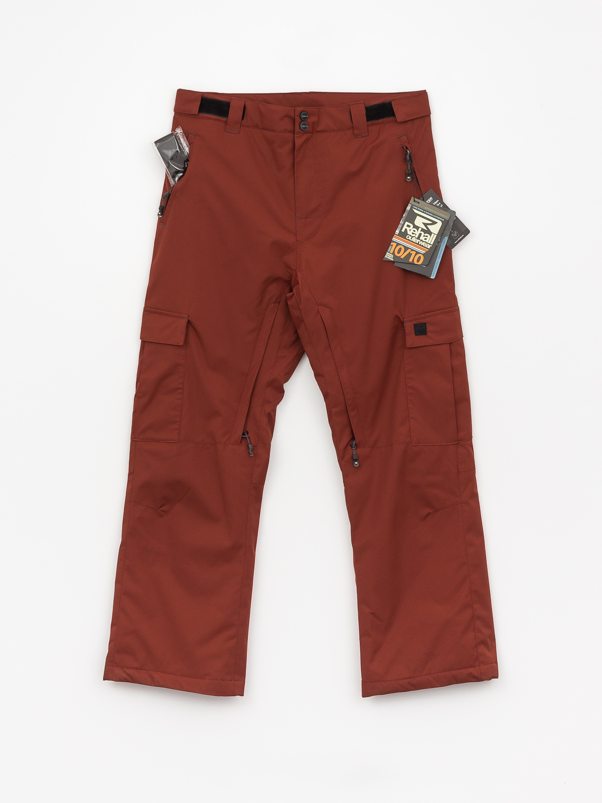 Pánské Snowboardové kalhoty  Rehall Dexter R (brave red)