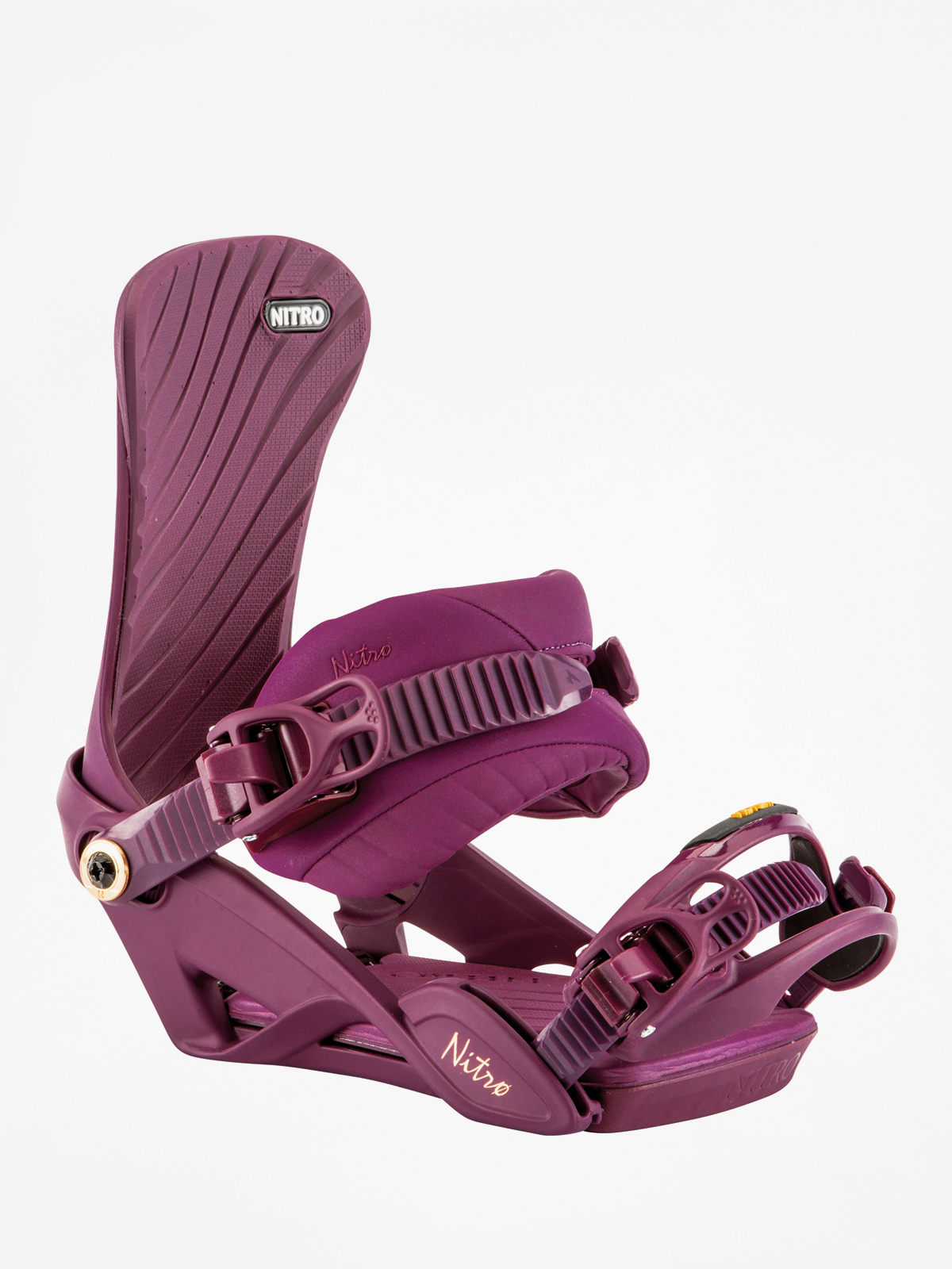 Dámské Snowboardová vázání Nitro Ivy (port)